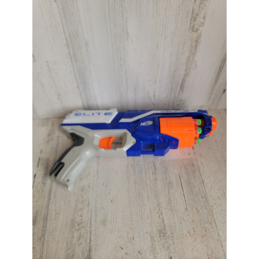 Nerf N-Strike elite disruptor play toy youth home decor figure